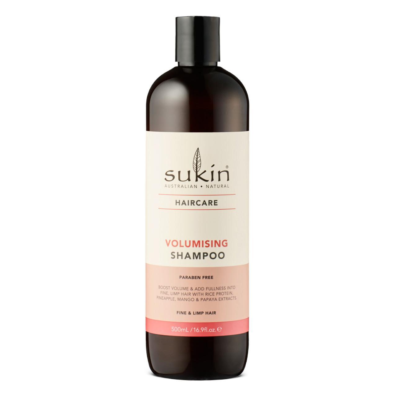 Sukin Natural Volumising Shampoo