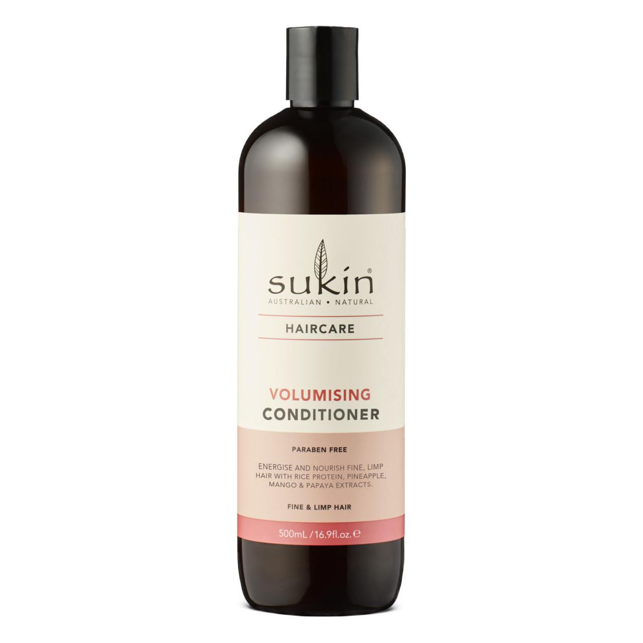 Sukin Natural Volumising Conditioner