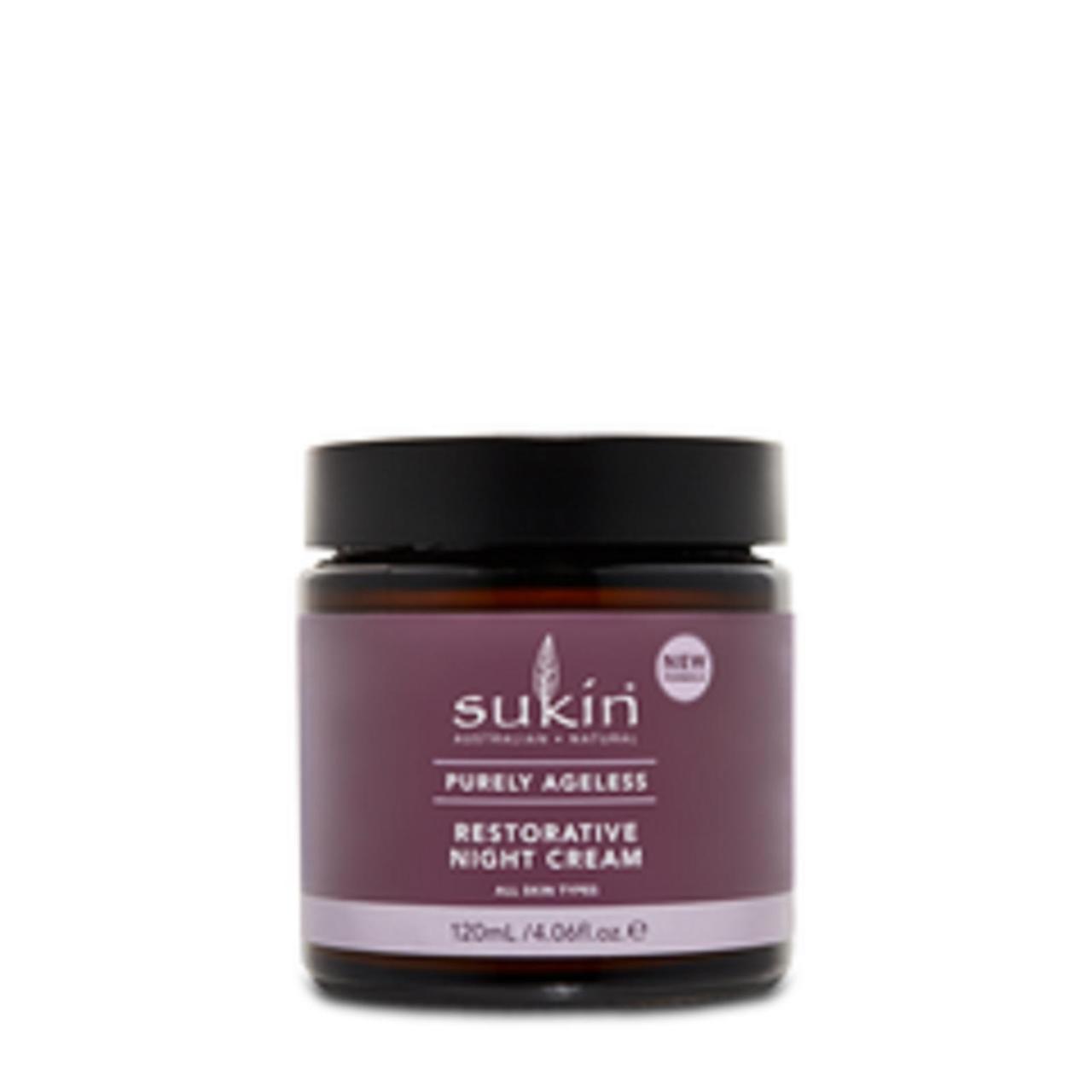 Sukin Purely Ageless Night Cream