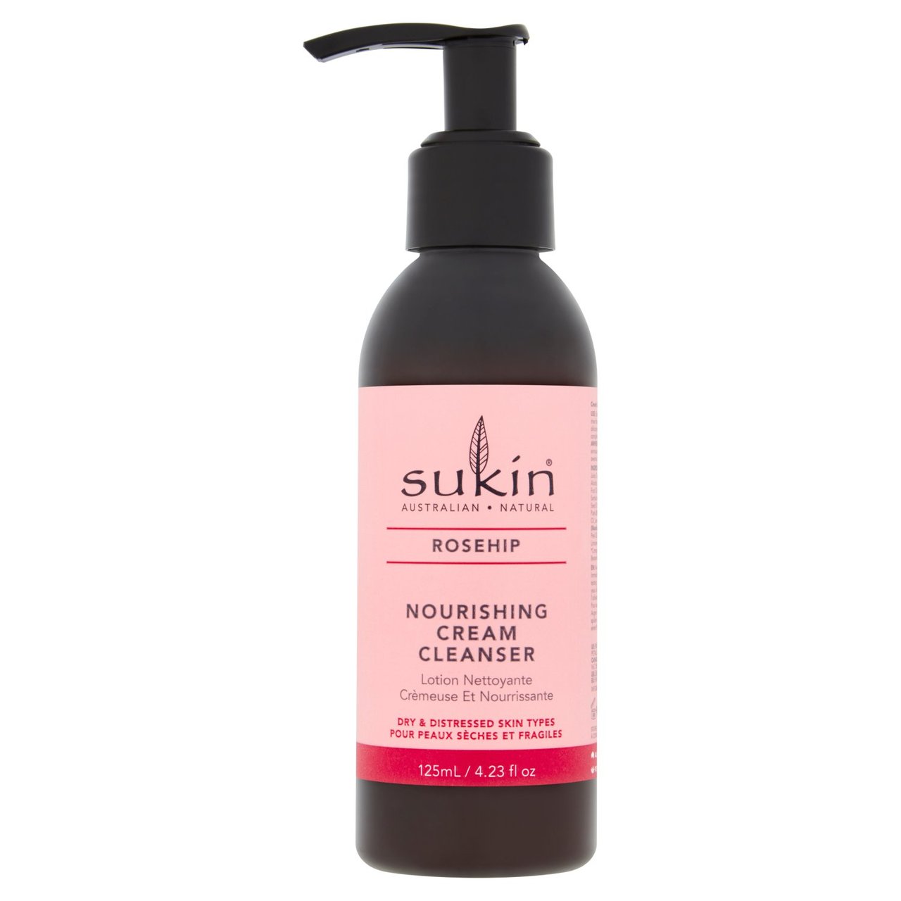 Sukin Natural Rosehip Cream Cleanser