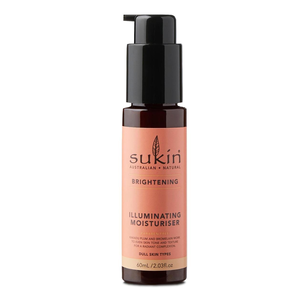 Sukin Brightening Illuminating Moisturiser