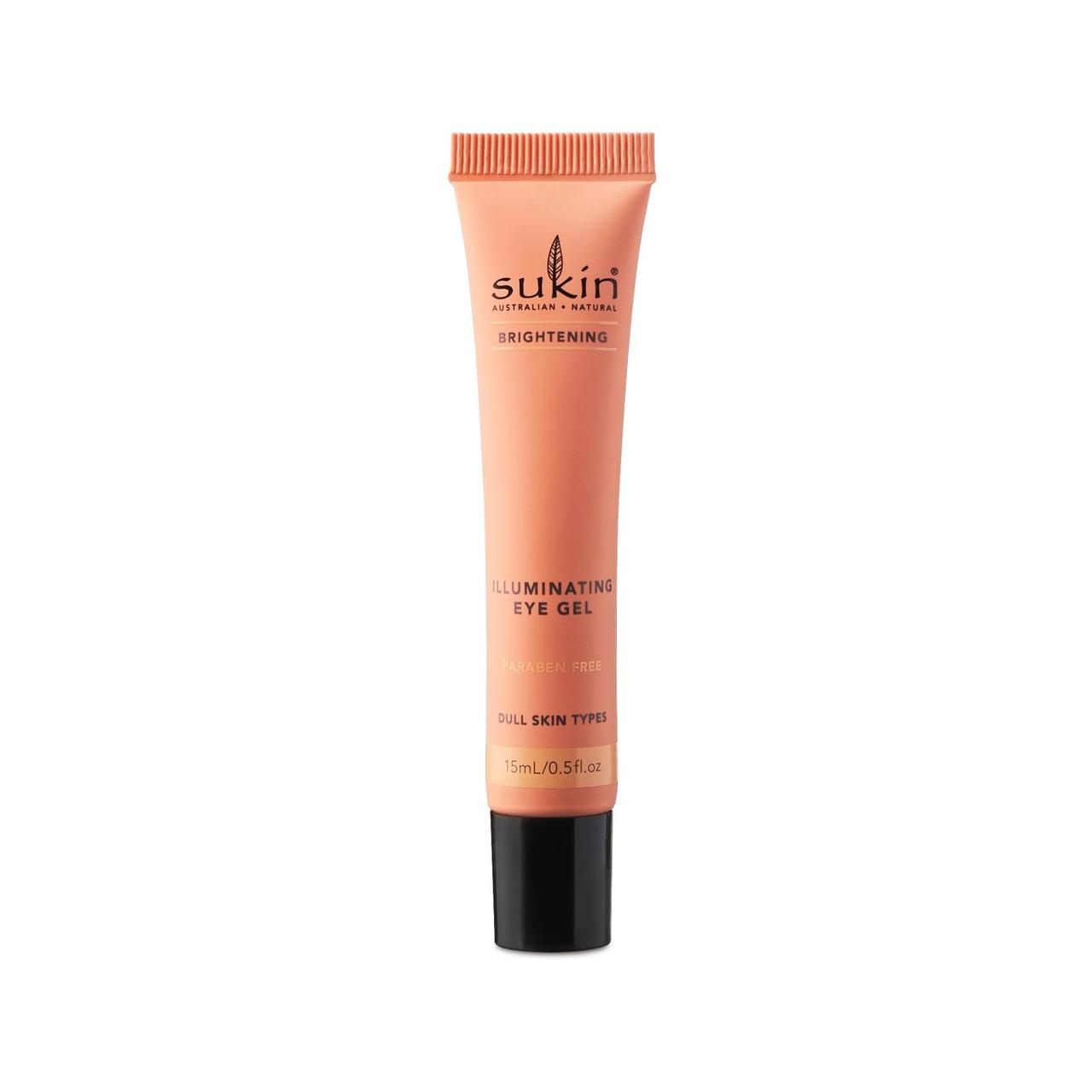 Sukin Brightening Illuminating Eye Gel