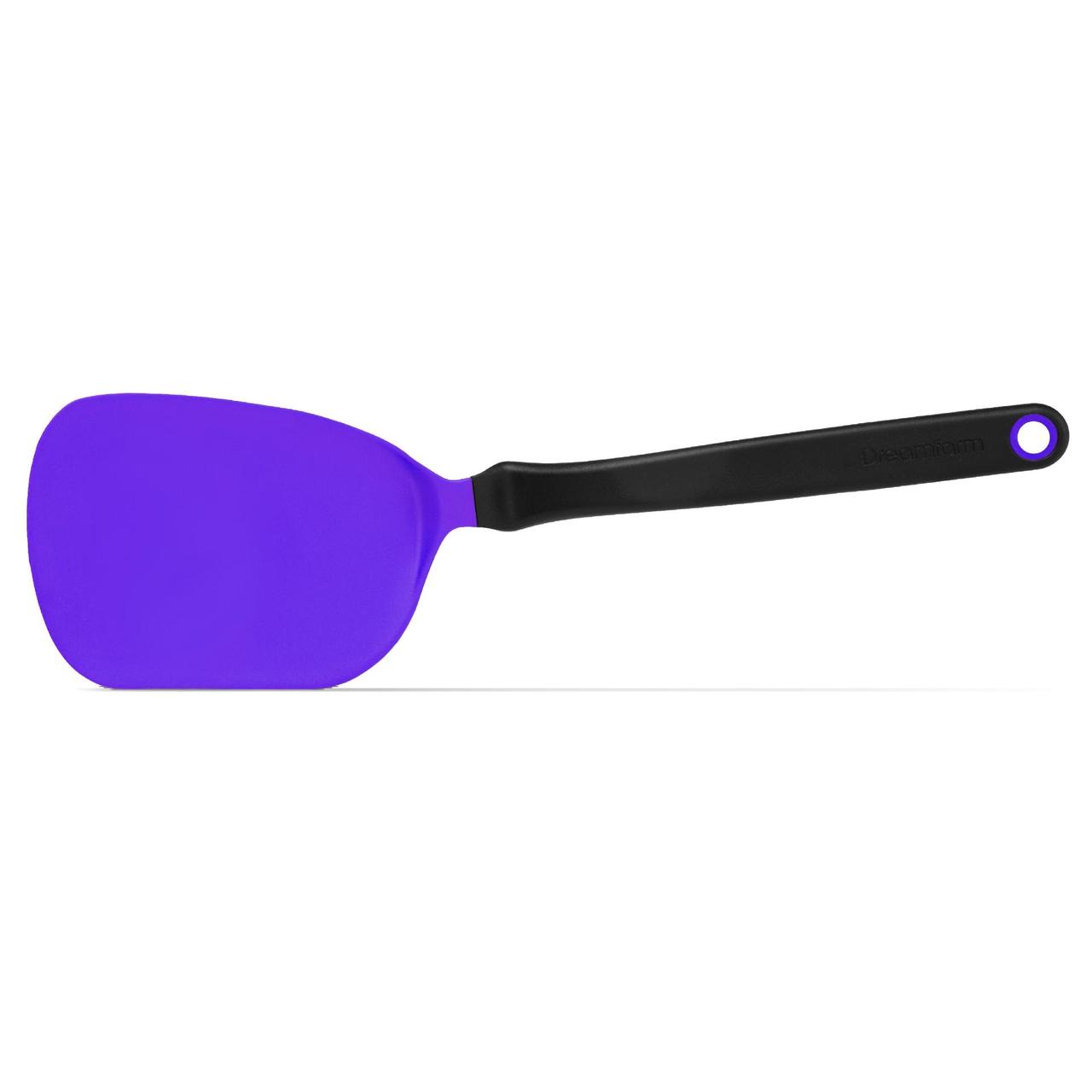 Dreamfarm Chopula Purple Chopping Spatula