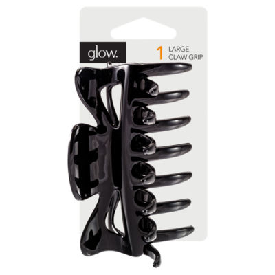 Glow Large Claw Grip Black