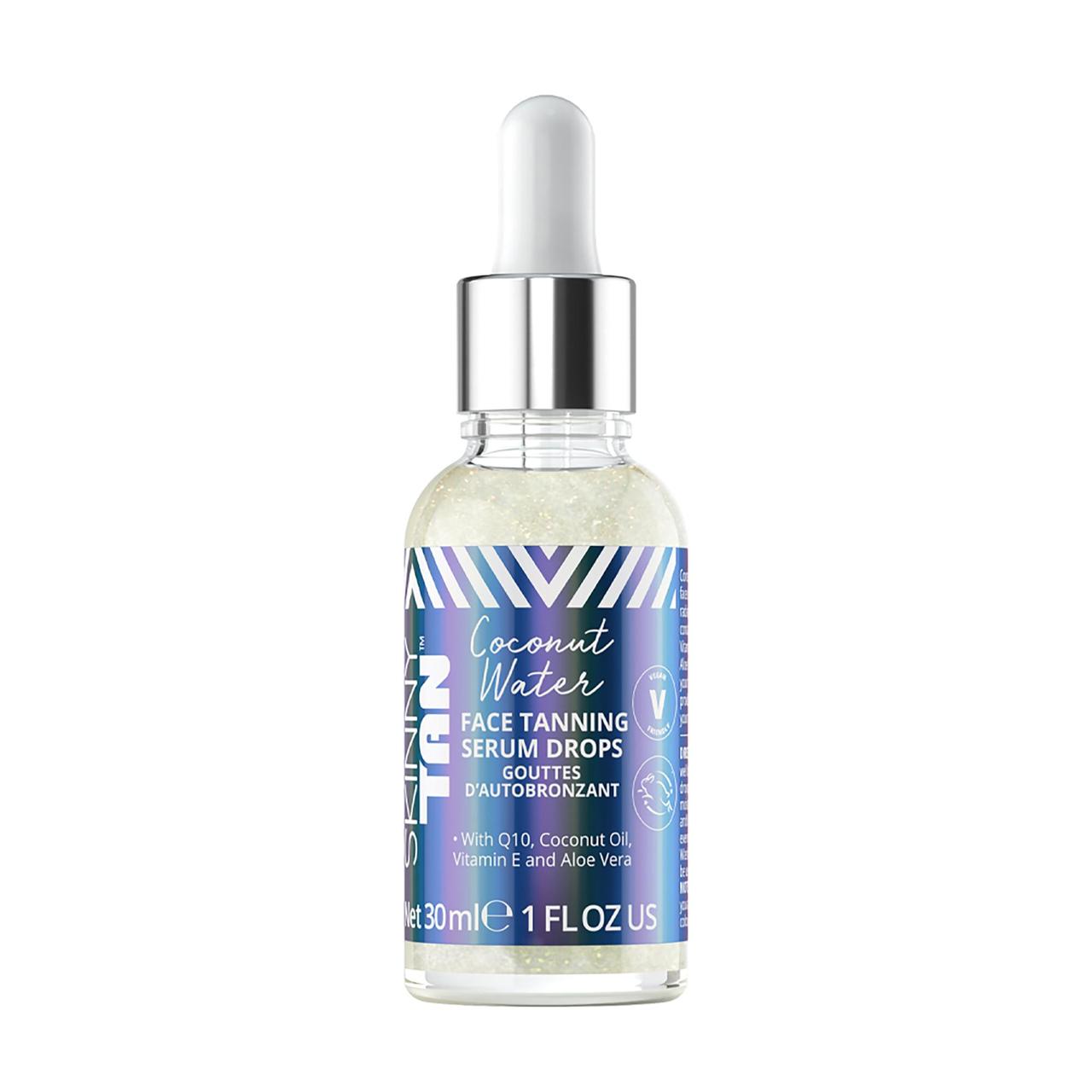 Skinny Tan Coconut Water Face Tanning Drops