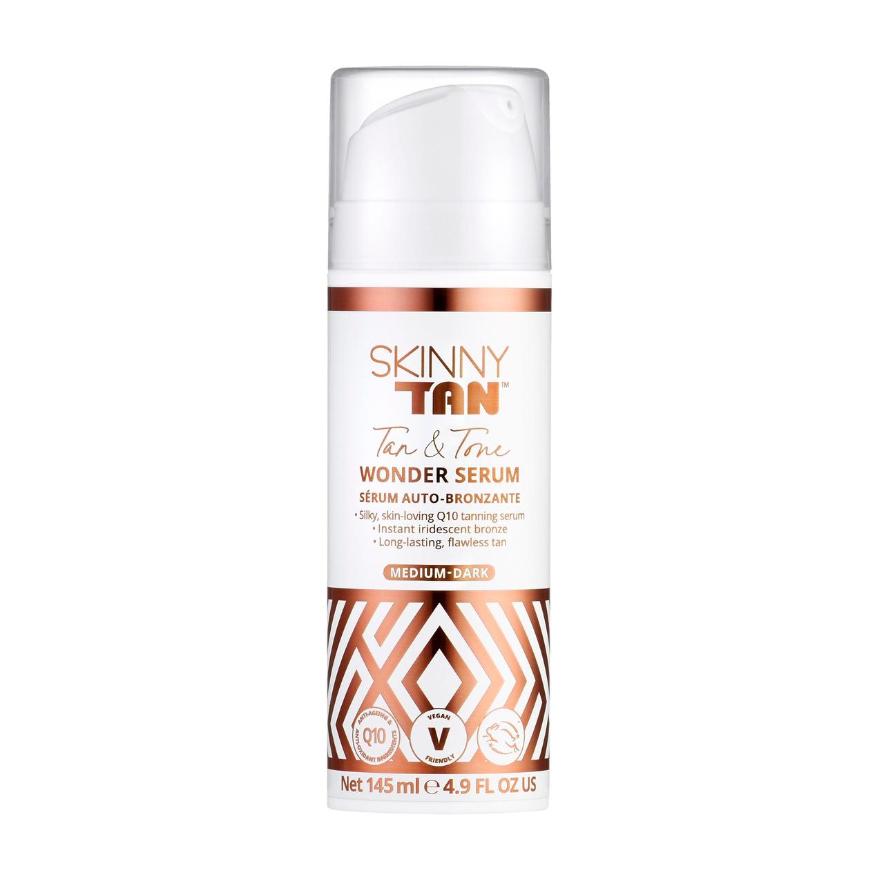 Skinny Tan Tan & Tone Wonder Serum