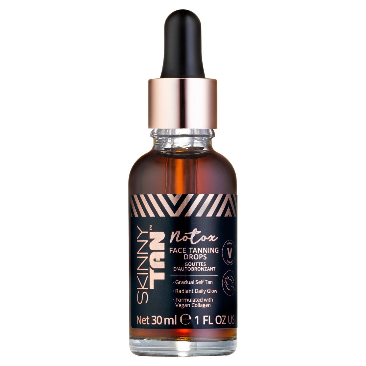 Skinny Tan Notox Face Tanning Drops