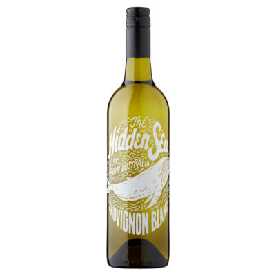 The Hidden Sea Sauvignon Blanc 750ml