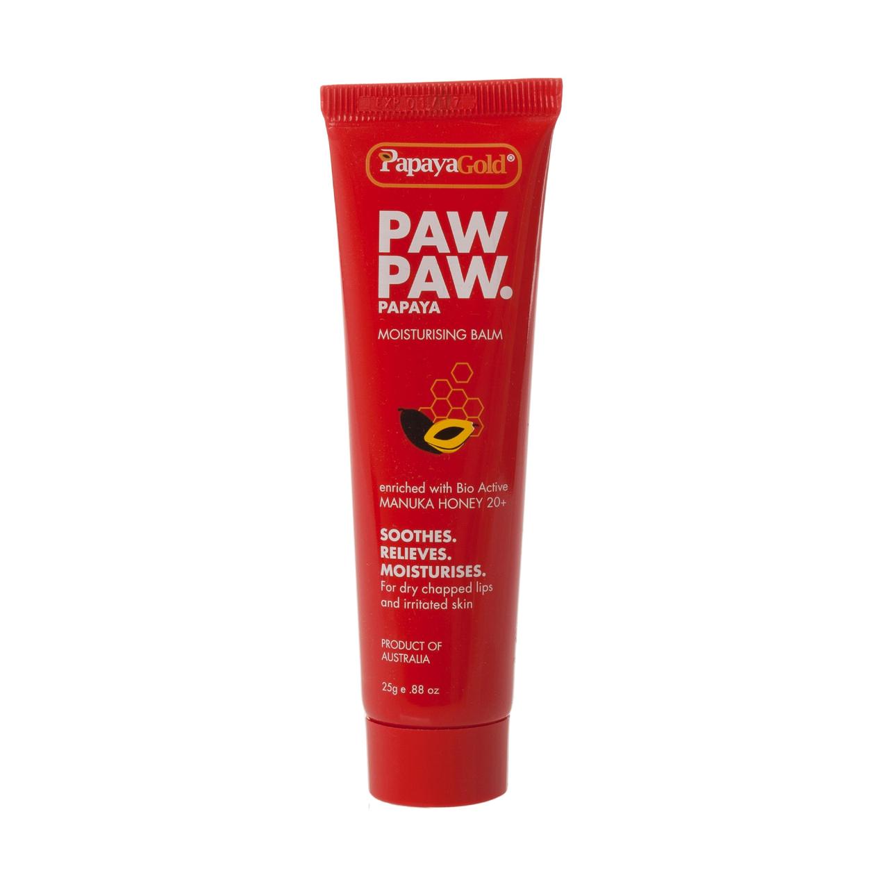 Papaya Gold Paw Paw Manuka Honey Moisturising Balm