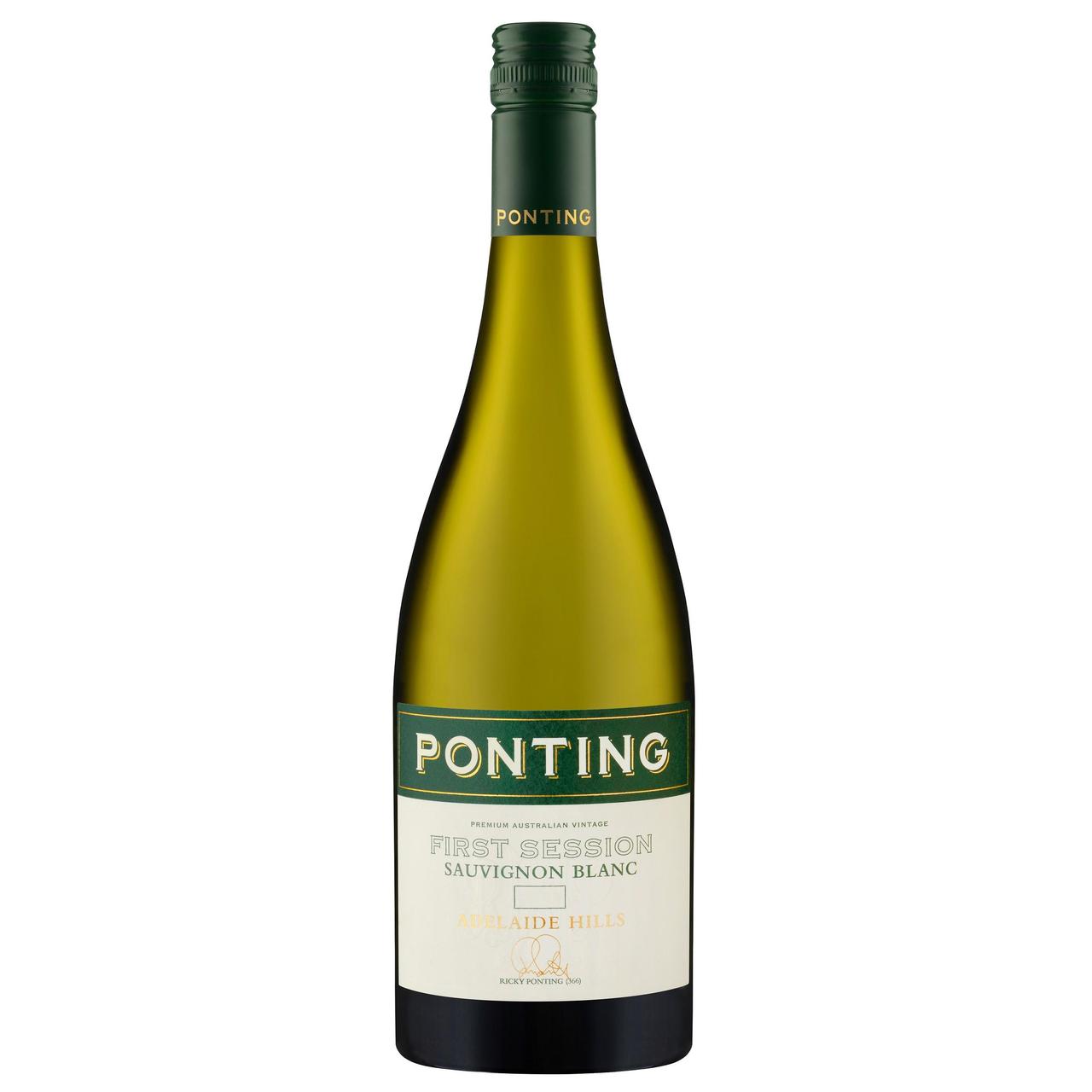 Ricky Ponting First Session Sauvignon Blanc