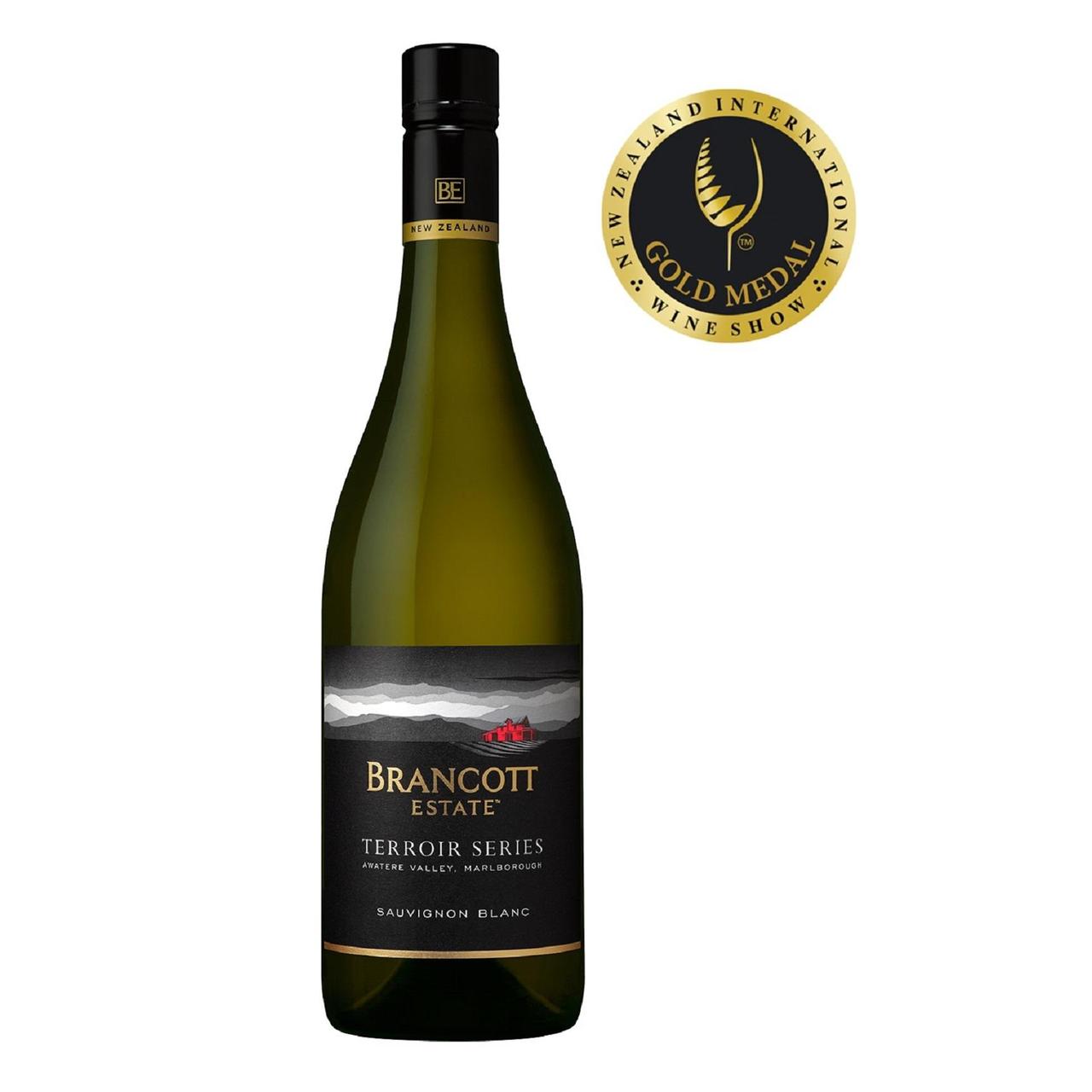 Brancott Estate Terroir Series Sauvignon Blanc