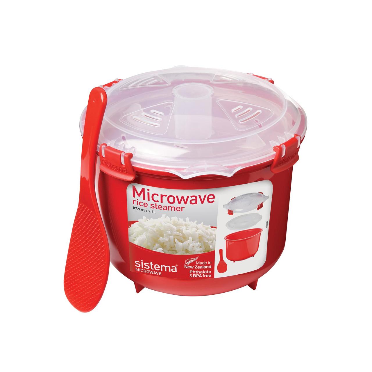 Sistema Rice Steamer 2.6 Litre