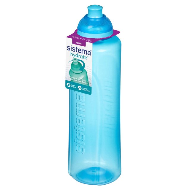 Sistema 480ml Swift Squeeze Bottle 