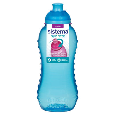 Sistema 330ml Twist ‘n’ Sip Bottle