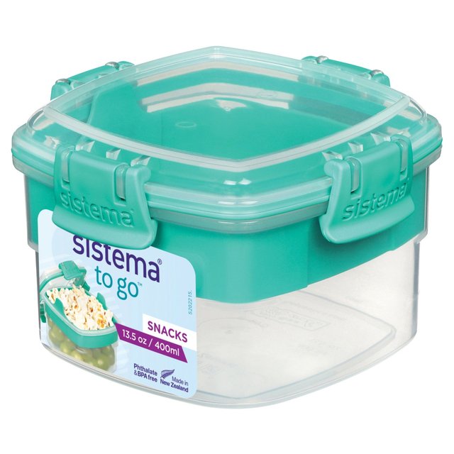 Sistema Snacks To Go 400ml