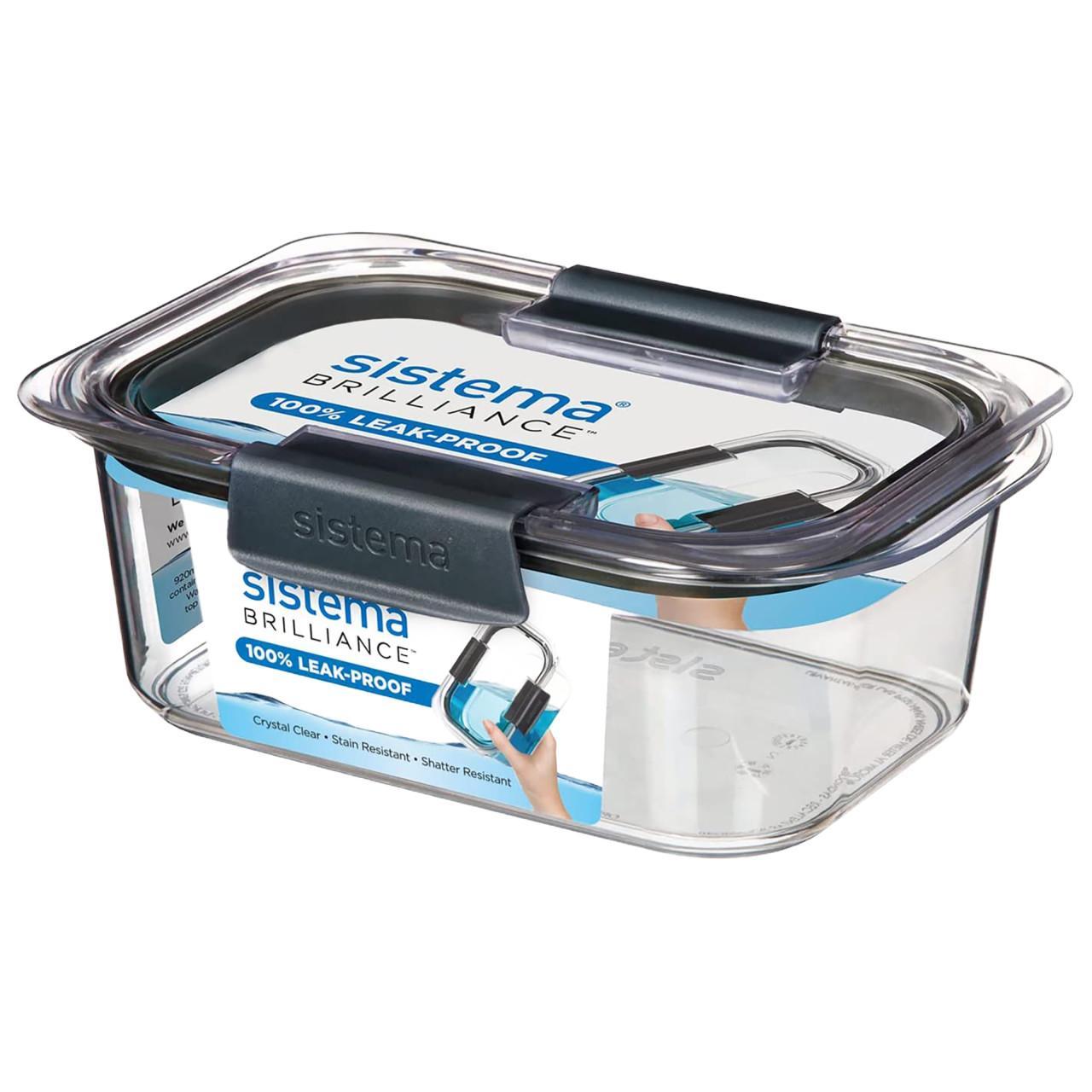 Sistema Brilliance Food Storage Container 920ml