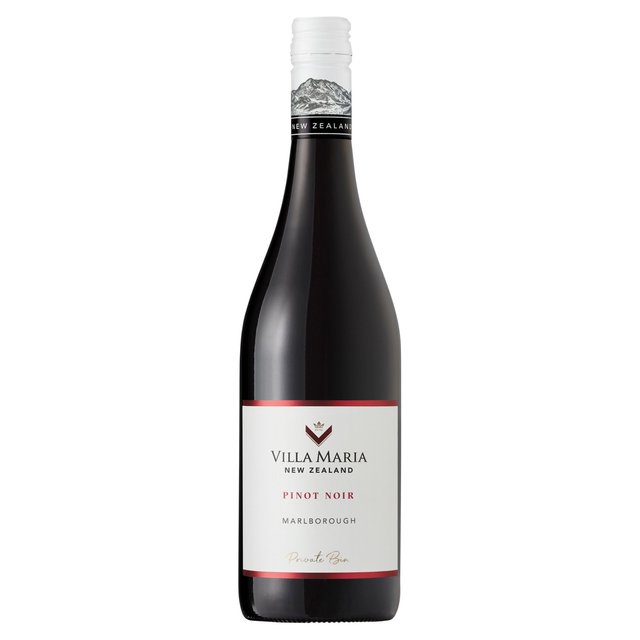 Villa Maria Private Bin Pinot Noir  75cl