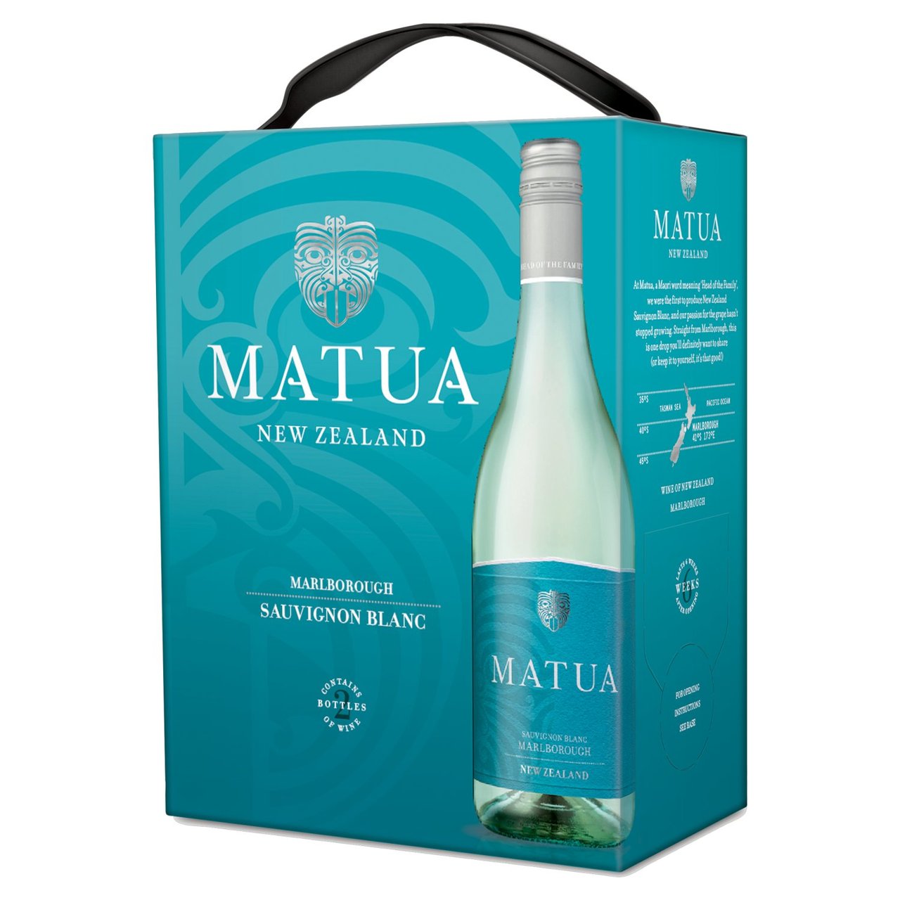 Matua Sauvignon Blanc Bag in Box