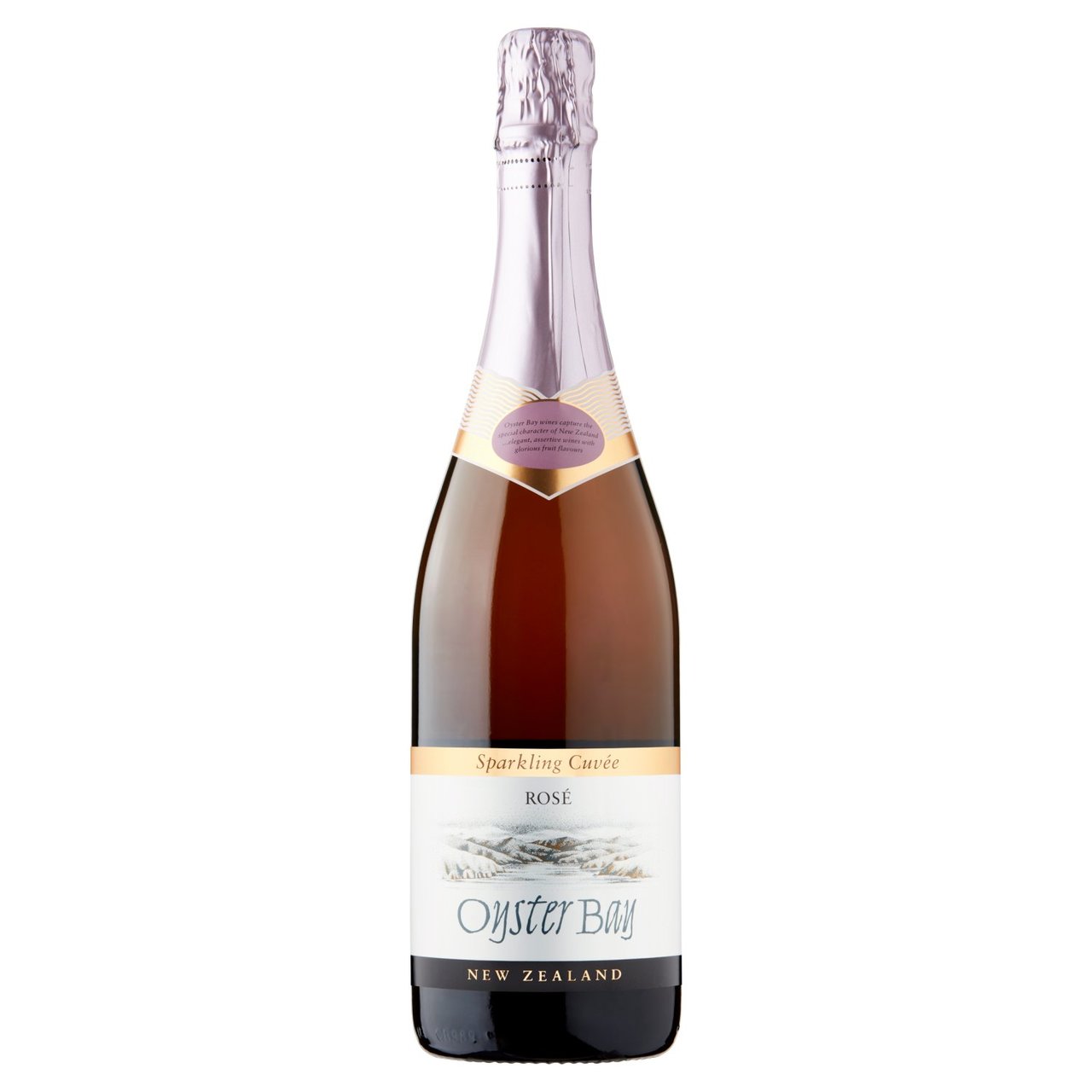 Oyster Bay Sparkling Cuvee Rose NV