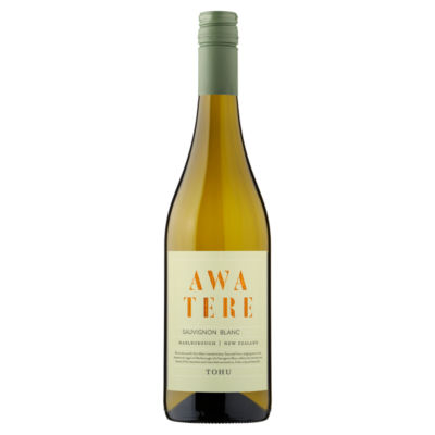 Tohu Awatere Sauvignon Blanc Marlborough 750ml