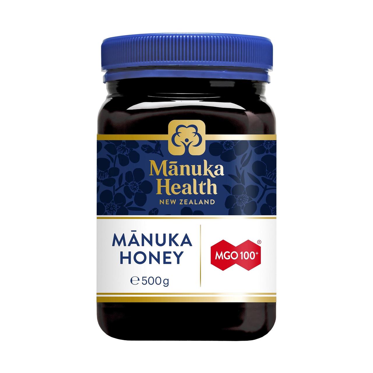 Manuka Health MGO 100+ Manuka Honey 