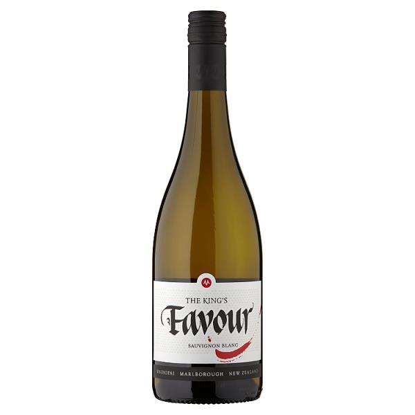 The King's Favour Sauvignon Blanc 