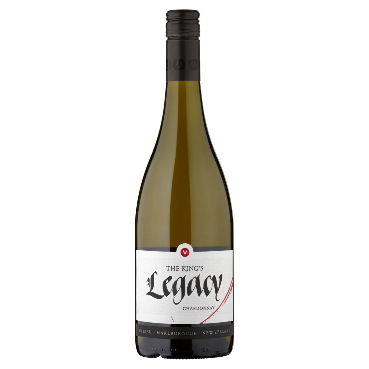 The King's Legacy Chardonnay 