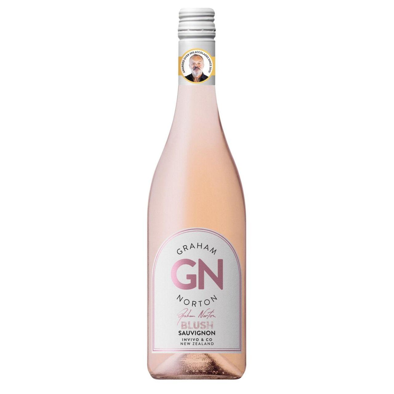 Graham Norton's Blush Sauvignon