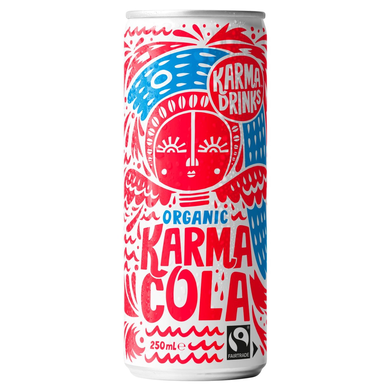 Karma Drinks Organic Cola