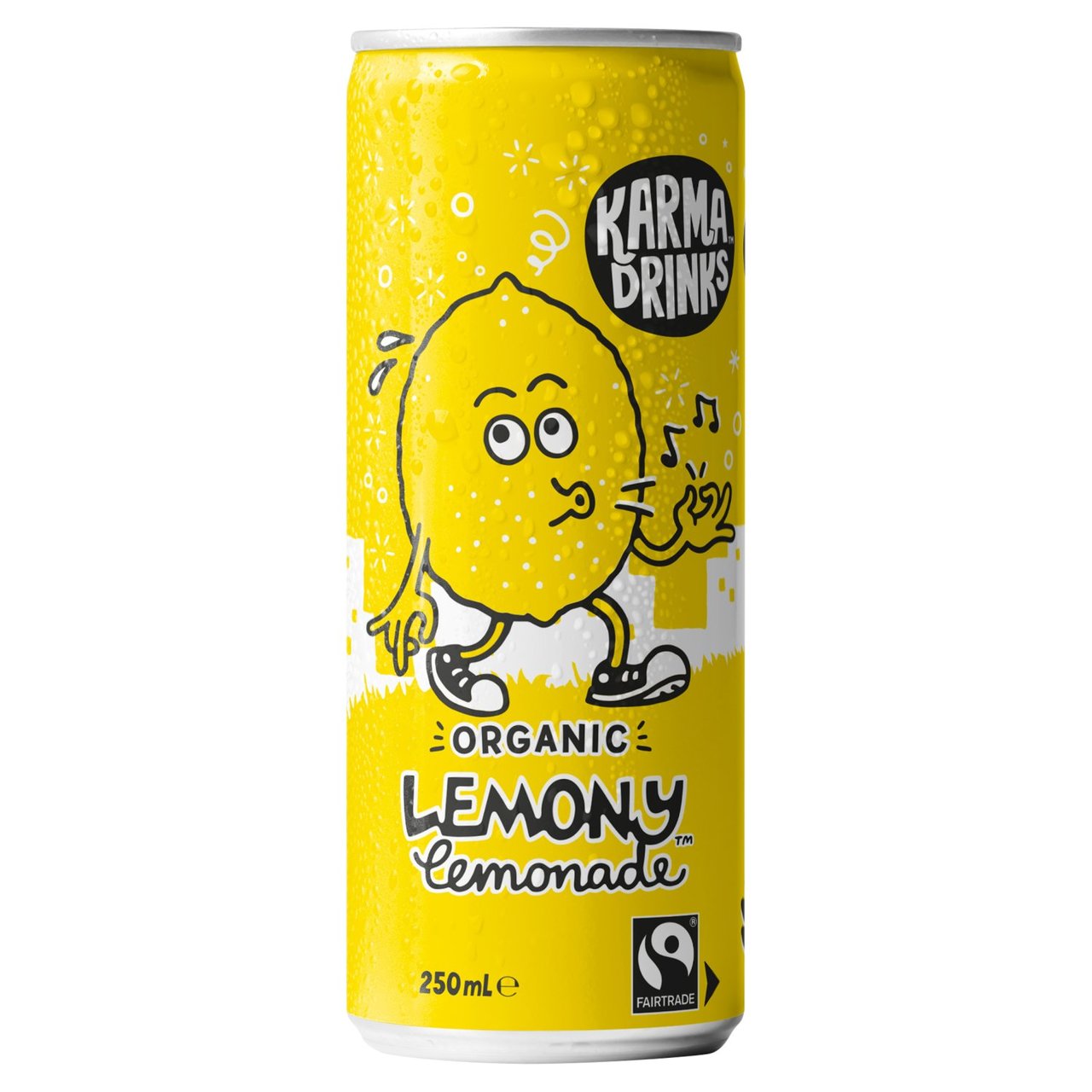 Karma Drinks Organic Lemony Lemonade