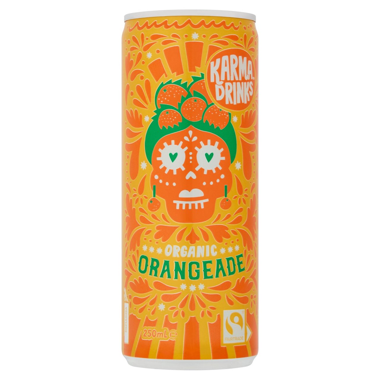 Karma Drinks Organic Orangeade