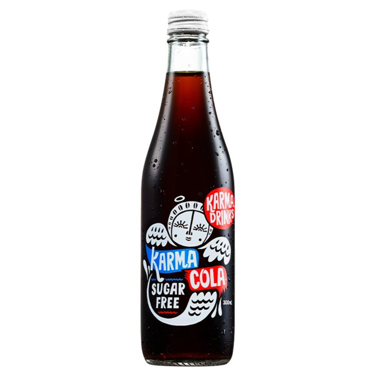 Karma Drinks Sugar Free Karma Cola