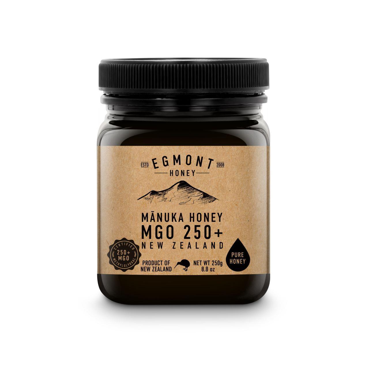 Egmont Honey 250 MGO Manuka Honey