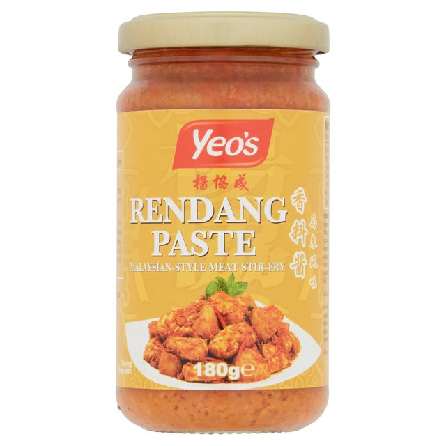 Yeo's Rendang Paste 190g