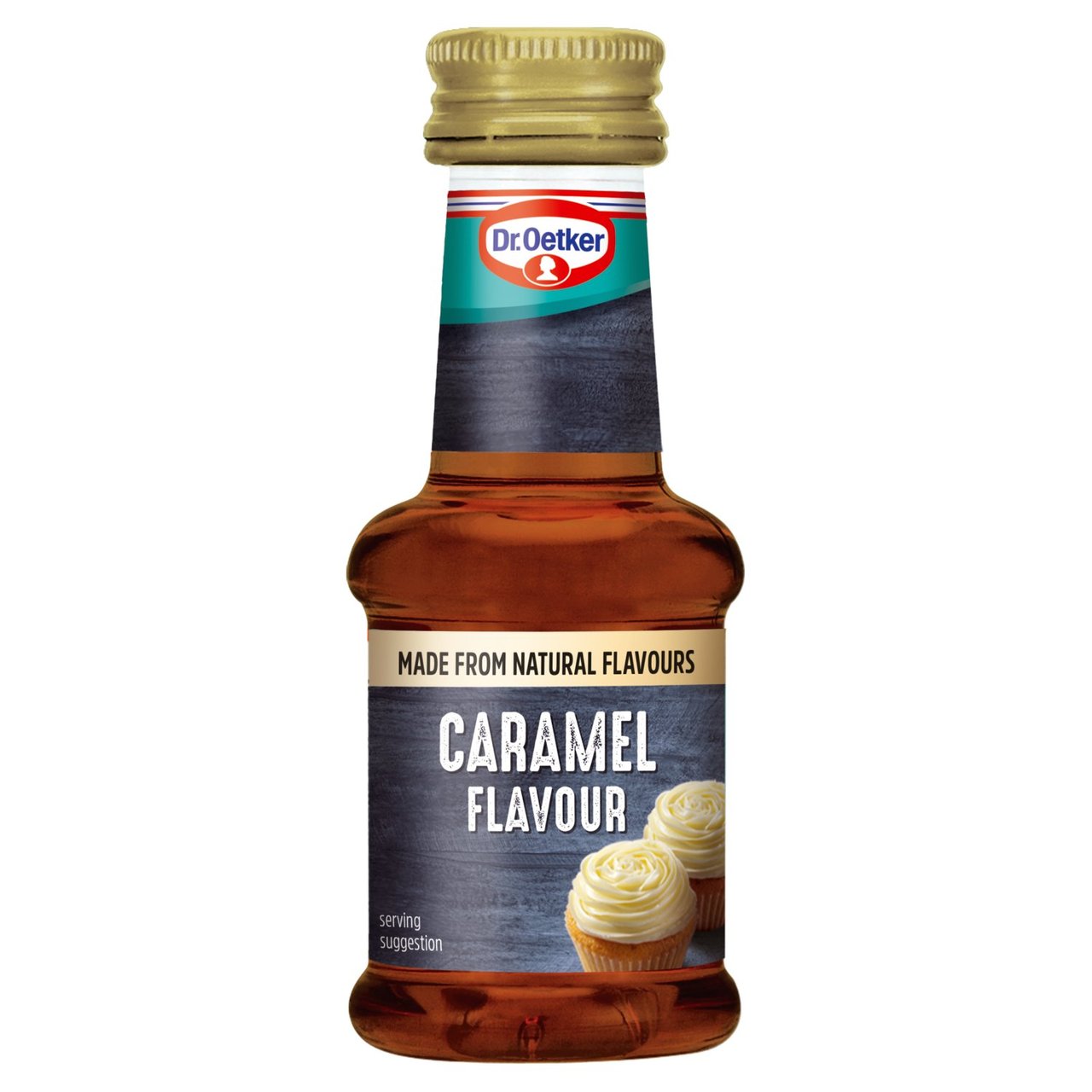 Dr. Oetker Caramel Flavouring