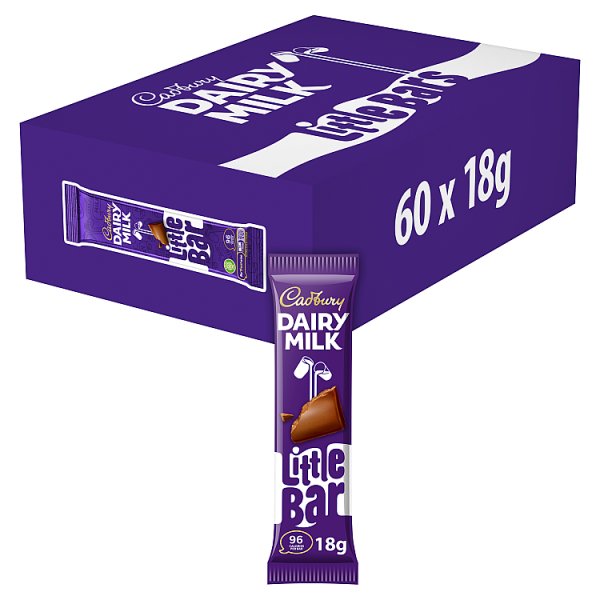 Cadbury Dairy Milk Kids Single 18g