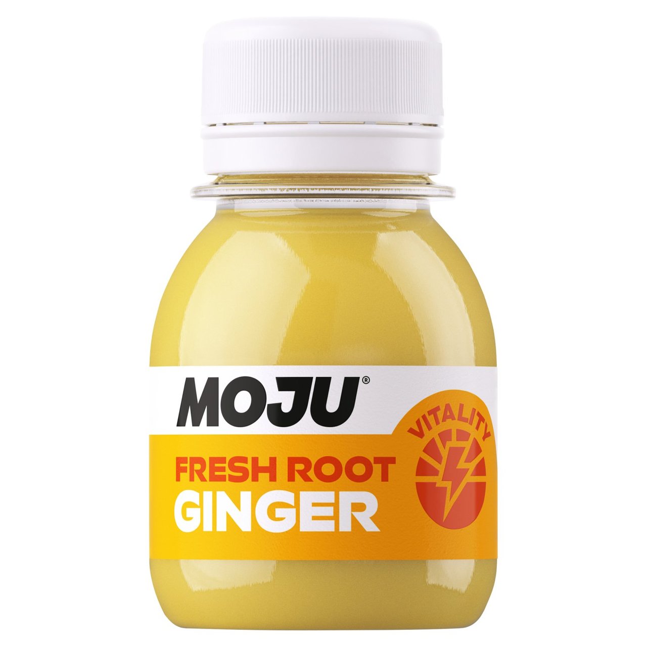 MOJU Ginger Shots