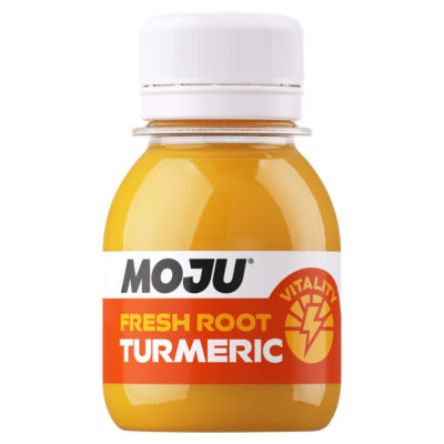 MOJU Turmeric Shots