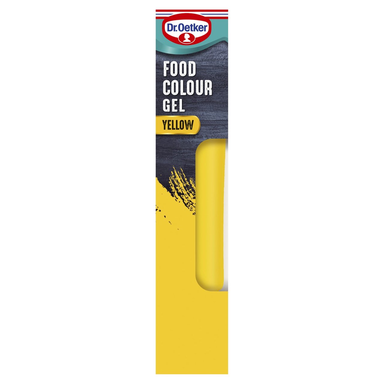 Dr. Oetker Yellow Food Colour Gel