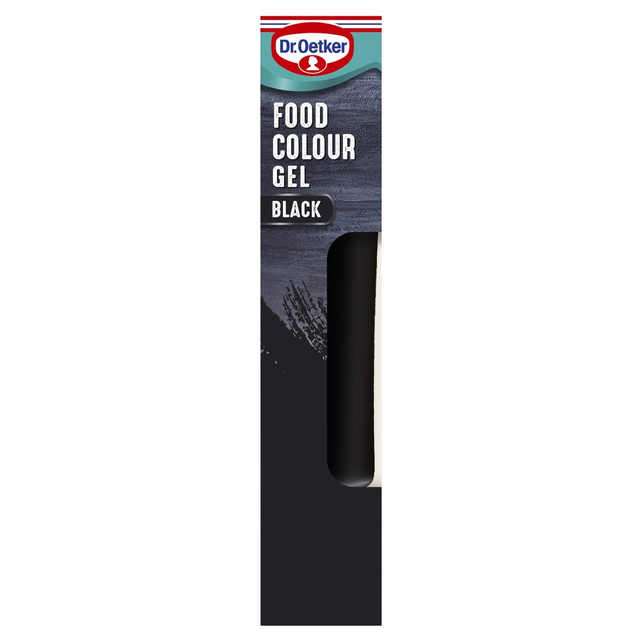 Dr. Oetker Black Food Colouring Gel