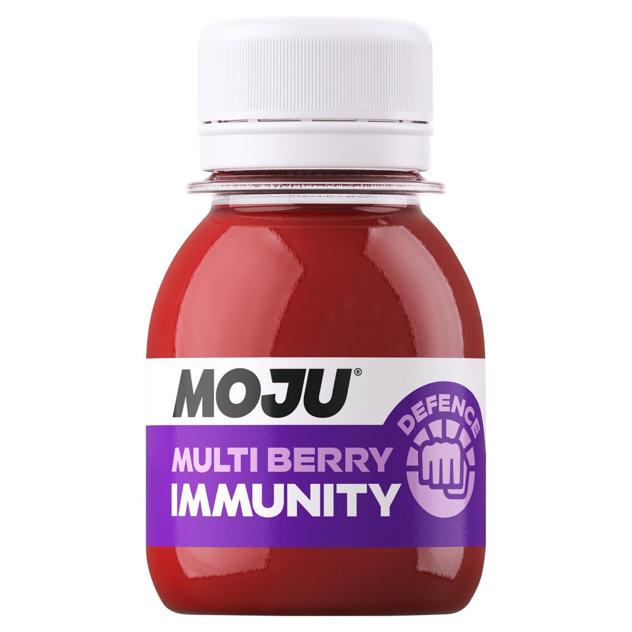 MOJU MultiBerry Immunity Shot