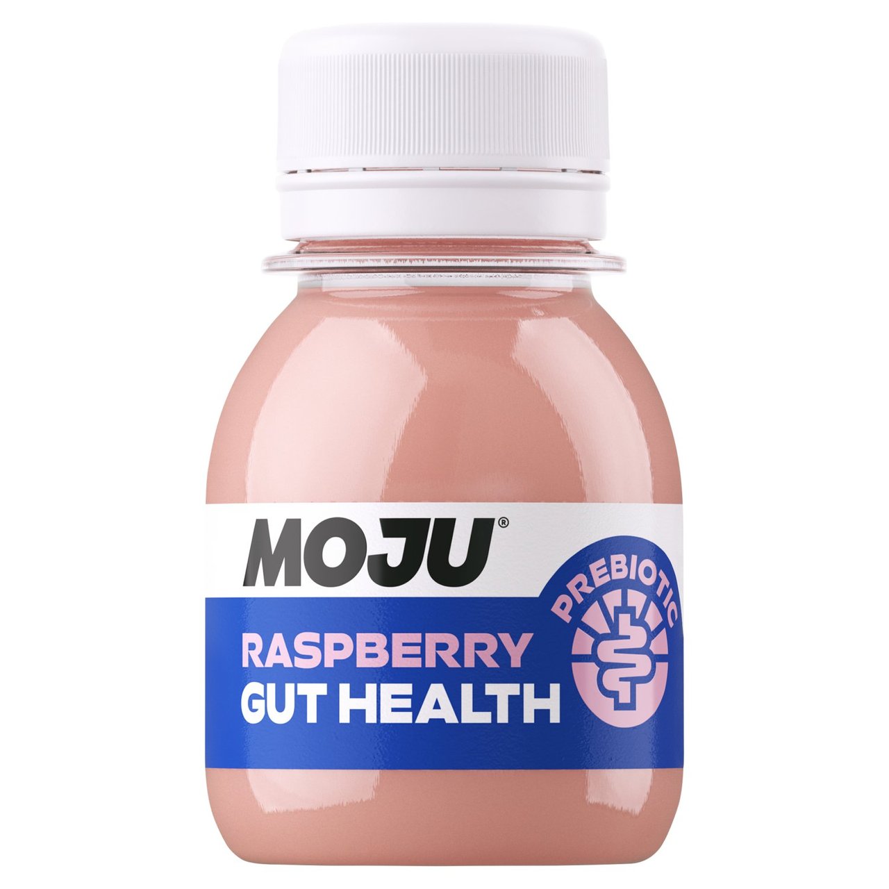 MOJU Raspberry Gut Health Shot