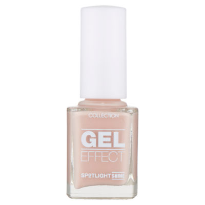 Collection Gel Effect Spotlight Shine 6 Iced Coffee 10.5ml