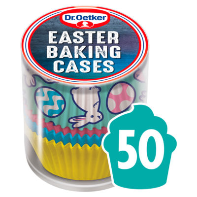 Dr. Oetker Easter Baking Cases