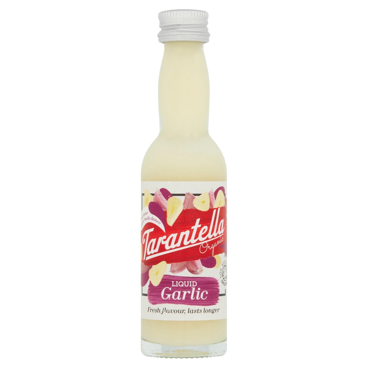 Tarantella Organic Liquid Garlic