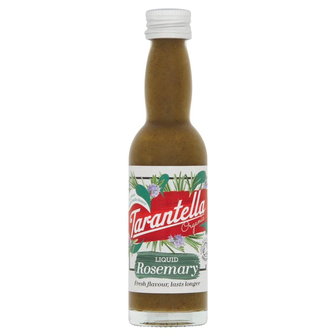 Tarantella Organic Liquid Rosemary