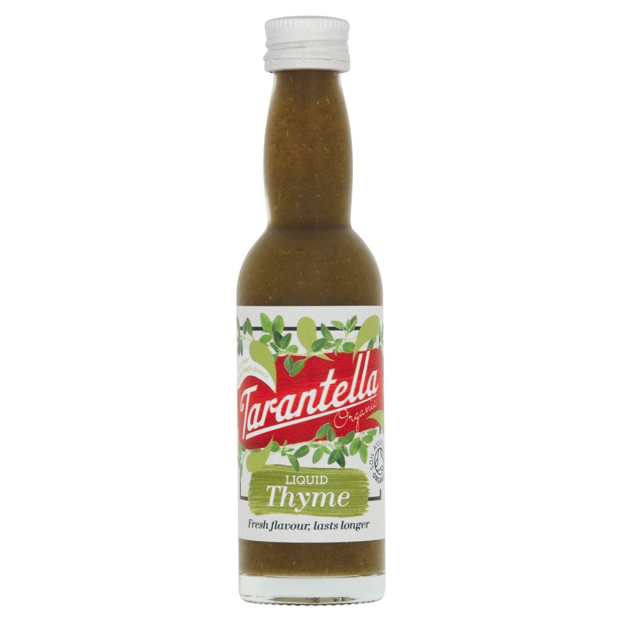 Tarantella Organic Liquid Thyme