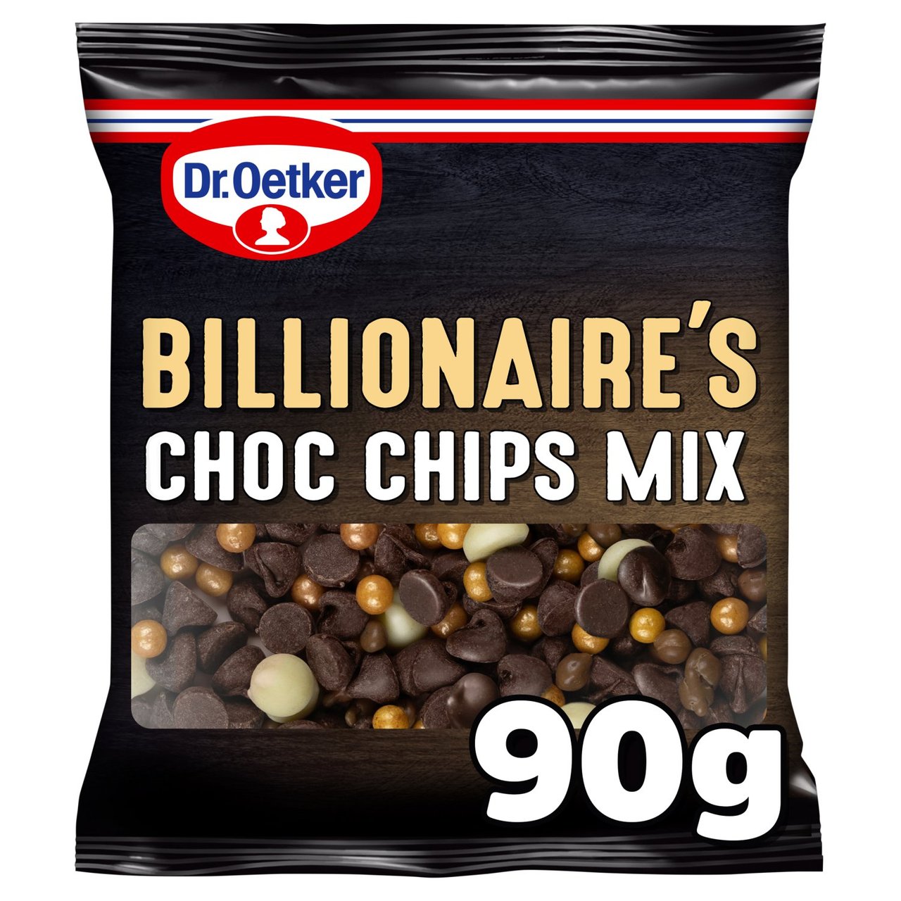 Dr. Oetker Billionaire Chocolate Chips Mix