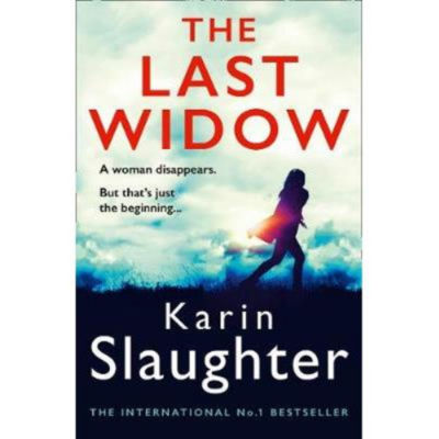 Paperback Last Widow - Karin Slaughter