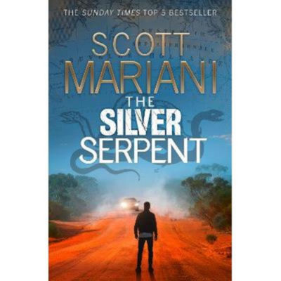 Paperback Silver Serpent by Scott Mariani